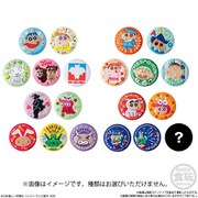 CAN BADGE COLLECTION クレヨンしんちゃん 1BOX（14個入） [コレクション食玩]