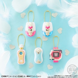 ヨドバシ.com - バンダイキャンディ MINI CHARM COLLECTION 2 ～PRECURE 20TH ANNIVERSARY～  1BOX（10個入） [コレクション食玩] 通販【全品無料配達】