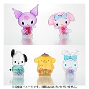 サンリオキャラクターズ クリスタルコット 1BOX（10個入） [コレクション食玩]