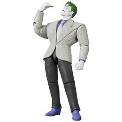MAFEX THE JOKER（The Dark Knight Returns）Variant Suit Ver. [塗装済可動フィギュア 全高約160mm]