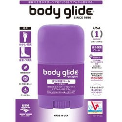 フット グライド 22g トラベル FOOT GLIDE 22g TRAVEL JPFG8 010001 [スキンケア用品 スポーツ 皮膚保護バーム]