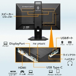 ヨドバシ.com - アイ・オー・データ機器 I-O DATA LCD-GC251RXAB