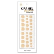 キラジェル KIRA GEL クリスタルジェルチップ （ネイルシール） CGC-05 アイボリー