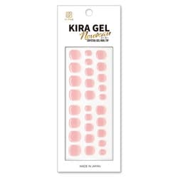 キラジェル KIRA GEL クリスタルジェルチップ （ネイルシール） CGC-10 クリスタルチェリー