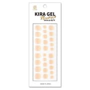 キラジェル KIRA GEL クリスタルジェルチップ （ネイルシール） CGC-11 クリスタルクリーム