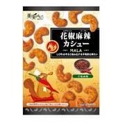 花椒麻辣カシュー 34g