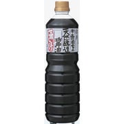 寺岡家の天然醸造醤油 一番しぼり 濃口 1,000ml [こいくちしょうゆ(本醸造）]