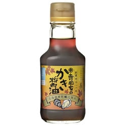 寺岡家のかき醤油 150ml [しょうゆ加工品]