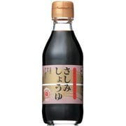 さしみしょうゆ 200ml [さいしこみしょうゆ（本醸造）]