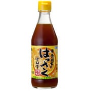寺岡家のはっさくぽんず 300ml [ぽんずしょうゆ]