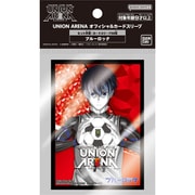 UNION ARENA オフィシャルカードスリーブ ブルーロック [トレーディングカード用品]