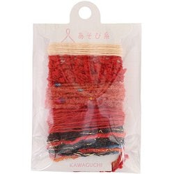15-431 [あそび糸 レッド]
