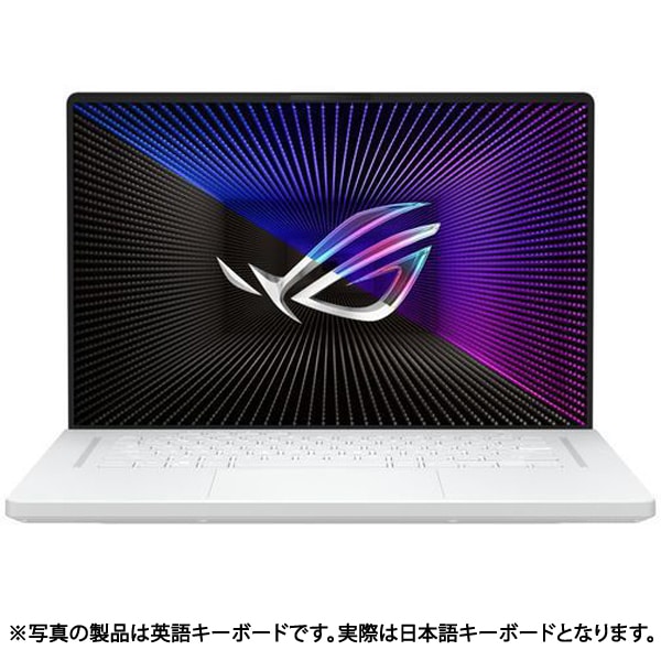 エイスース ASUSゲーミングノートPC/ROG Zephyrus G16/16型/Core i9-13900H/GeForce RTX 4070/メモリ  32GB/SSD 1TB/Windows 11 Home/ムーンライトホワイト GU603VI-I9R4070W | jobsplanet.ca