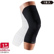 コンディショニング ニースリーブ MA101 ブラック(BK) Lサイズ(ヒザ周り：37-40cm) 1枚入り [サポーター 膝用]
