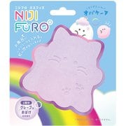 113780 オバケーヌ 入浴剤 ニジフロ バスフィズ ニャンコーヌ [キャラクターグッズ]