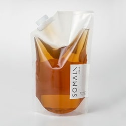 SOMALI ボディ用液体石けん ラベンダーの香り 1000ml [ボディソープ 詰め替え用]