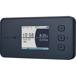 ヨドバシ.com - UQコミュニケーションズ NAR03SKU [Speed Wi-Fi 5G X12