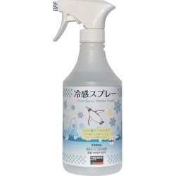 冷感スプレー 衣類用 500ml CWSP-530