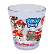 PAW-CL2-MR パウ・パトロール キラキラクリアカップ マーシャル＆ラブル [キャラクターグッズ]