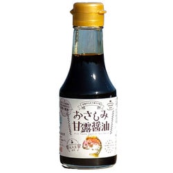 おさしみ甘露醤油 150ml [さいしこみしょうゆ]