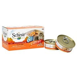 シシア キャット ツナ＆パパイヤ 50g×6個