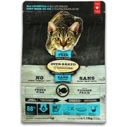 オーブンベークド トラディション キャット グレインフリー フィッシュ 1.13kg