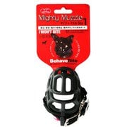 犬用マズル 口輪 マイティマズル NO.1