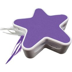 ペンタグラム パープル