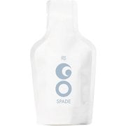 GO POCKET SPADE 15.5度 100ml [日本酒]