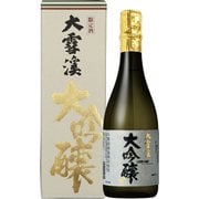 大雪渓 大吟醸美山錦 15度 720ml [日本酒]