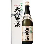 大雪渓 純米吟醸 15度 720ml [日本酒]