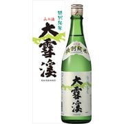 大雪渓 特別純米酒 16度 720ml [日本酒]