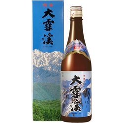 大雪渓 上撰 16度 720ml [日本酒]