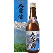 大雪渓 上撰 16度 720ml [日本酒]