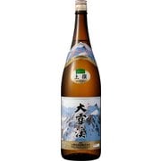 大雪渓 上撰 16度 1800ml [日本酒]