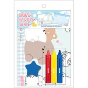 111386 ふわっとタイム おふろクレヨンセット [キャラクターグッズ]