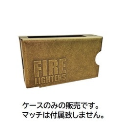 ファイヤーライタースリーブケース FIRELIGHTERS SLEEVE CASE OC2304FL-SC-BB 真鍮バレル [アウトドア スリーブケース]