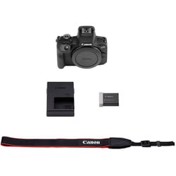 ヨドバシ.com - キヤノン Canon EOS R100 [ボディ APS-Cサイズ ミラー