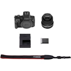 ヨドバシ.com - キヤノン Canon EOS R100 RF-S18-45 IS STM
