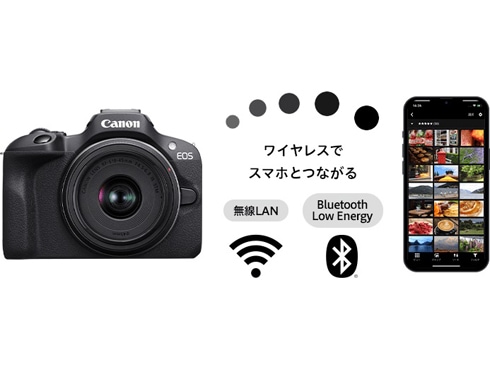 ヨドバシ.com - キヤノン Canon EOS R100 ダブルズームキット [ボディ