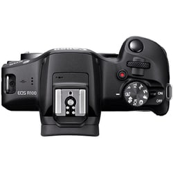 Canon キヤノン ミラーレスカメラ EOS R100 ダブルズームキット EOS R100：レンズ交換式カメラ・レンズ｜個人｜キヤノン