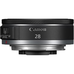 ヨドバシ.com - キヤノン Canon RF28mm F2.8 STM [単焦点レンズ RF