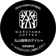 SC1948 [K-CUP 丸山珈琲 丸山珈琲のゲイシャ 12個入]
