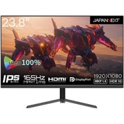 ヨドバシ.com - JAPANNEXT ジャパンネクスト JN-G24T165FHDR-HSP [24