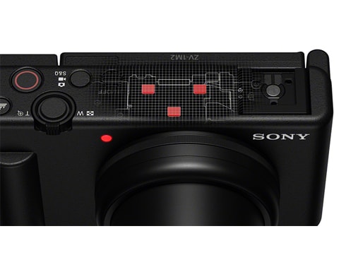 ヨドバシ.com - ソニー SONY ZV-1M2 B [Vlog撮影向けデジタルカメラ