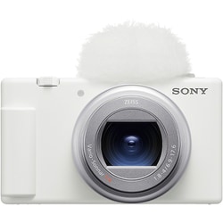 ヨドバシ.com - ソニー SONY ZV-1M2 W [Vlog撮影向けデジタル