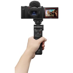 ヨドバシ.com - ソニー SONY ZV-1M2G B [Vlog撮影向けデジタルカメラ 