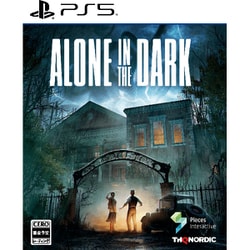 アローン イン ザ ダーク [PS5ソフト]