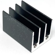 16P16 L25-YB-10P [TO-220用ヒートシンク（放熱器） 10個入り]