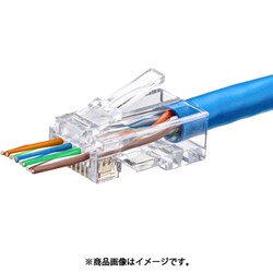 ヨドバシ.com - サンワサプライ SANWA SUPPLY ADT-6RJKN-100 [RJ-45